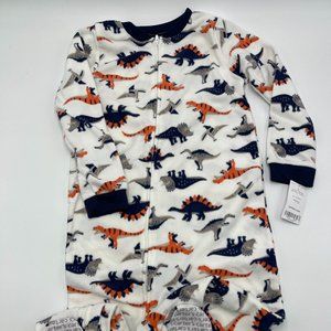 Carter's One Piece Fleece Pajamas